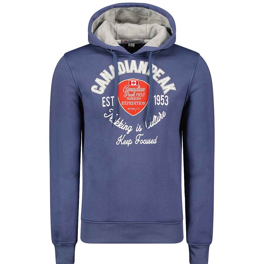 Man Canadian Peak Sweat | Garleak Petroleum Rm Men 054