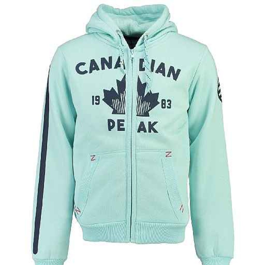 Man Canadian Peak Sweat | Foyrider Men 100 Cp 2600