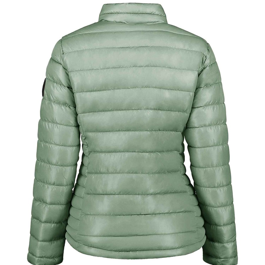 Women Canadian Peak Jacket | Annemai Basic Almond Mt Lady 096