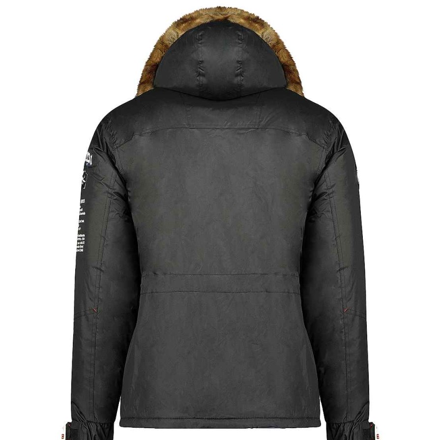 Man Canadian Peak Parka | Bonopeak Men Ass A Cp 001