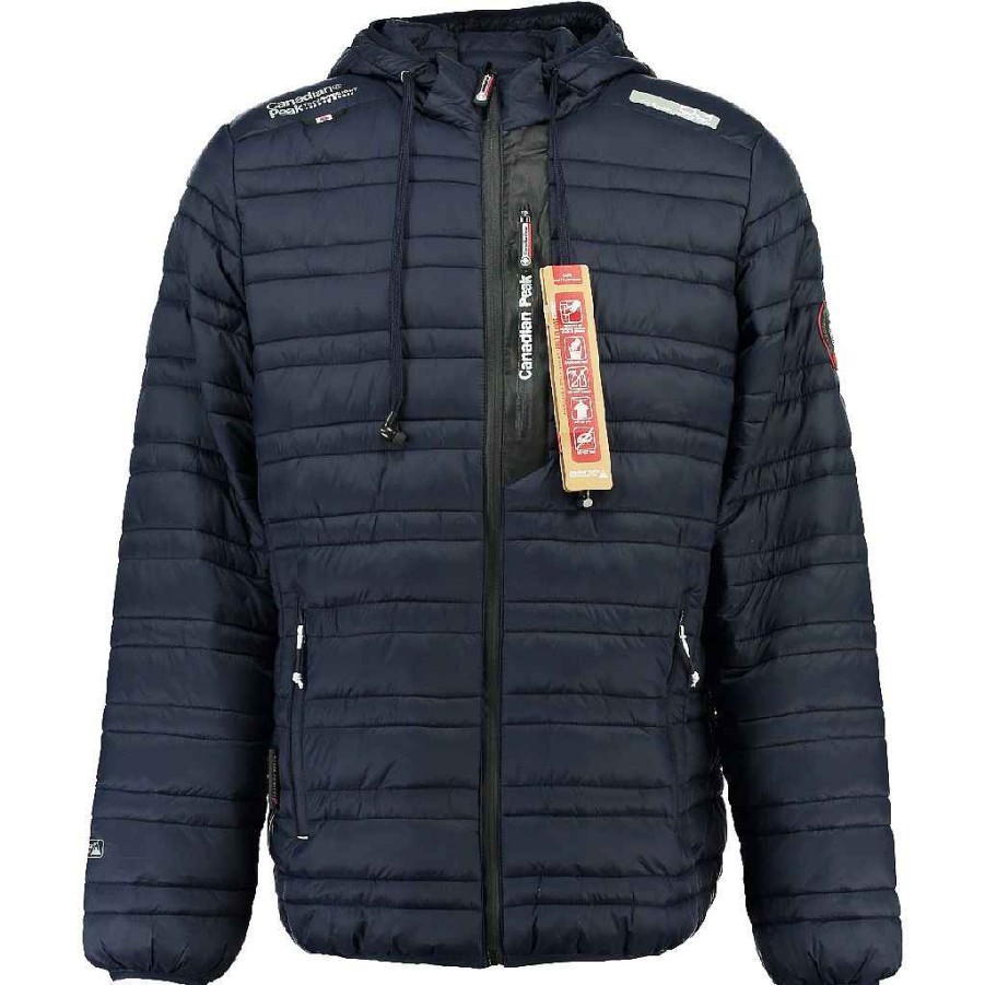 Man Canadian Peak Jacket | Bast Men 056 Cp 2600