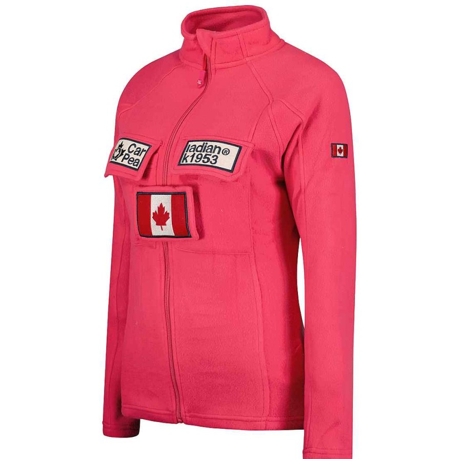 Women Canadian Peak Polar | Tantouneak Fz Malabar Rm Lady 235