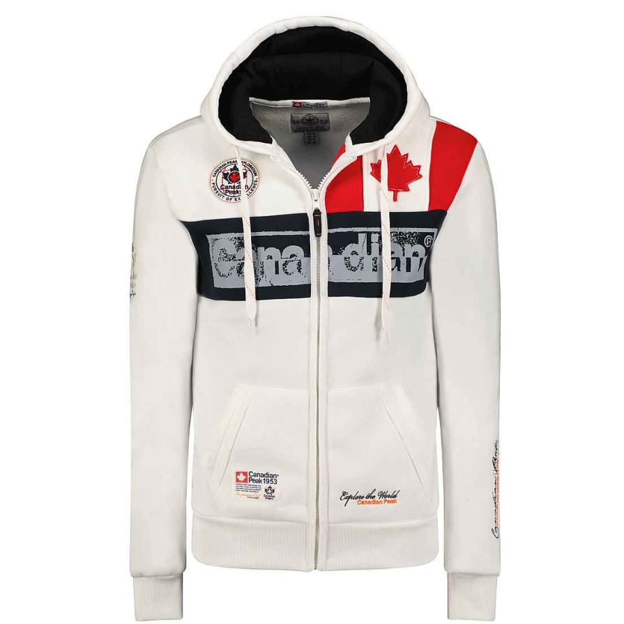 Boy Canadian Peak Sweat | Flashy Cp Boy 054