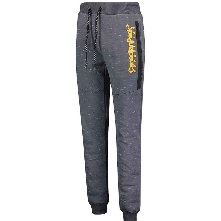 Man Canadian Peak Jogging | Moodeak Dgrey Rm Men 100