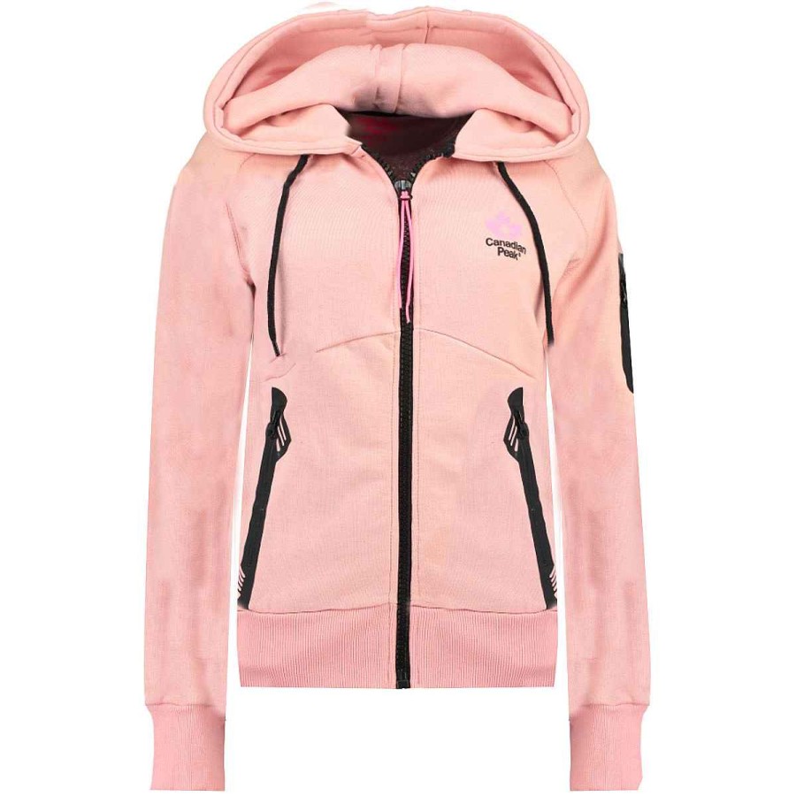 Girl Canadian Peak Sweat | Fabiola Girl Cp 100+ Rpt 3