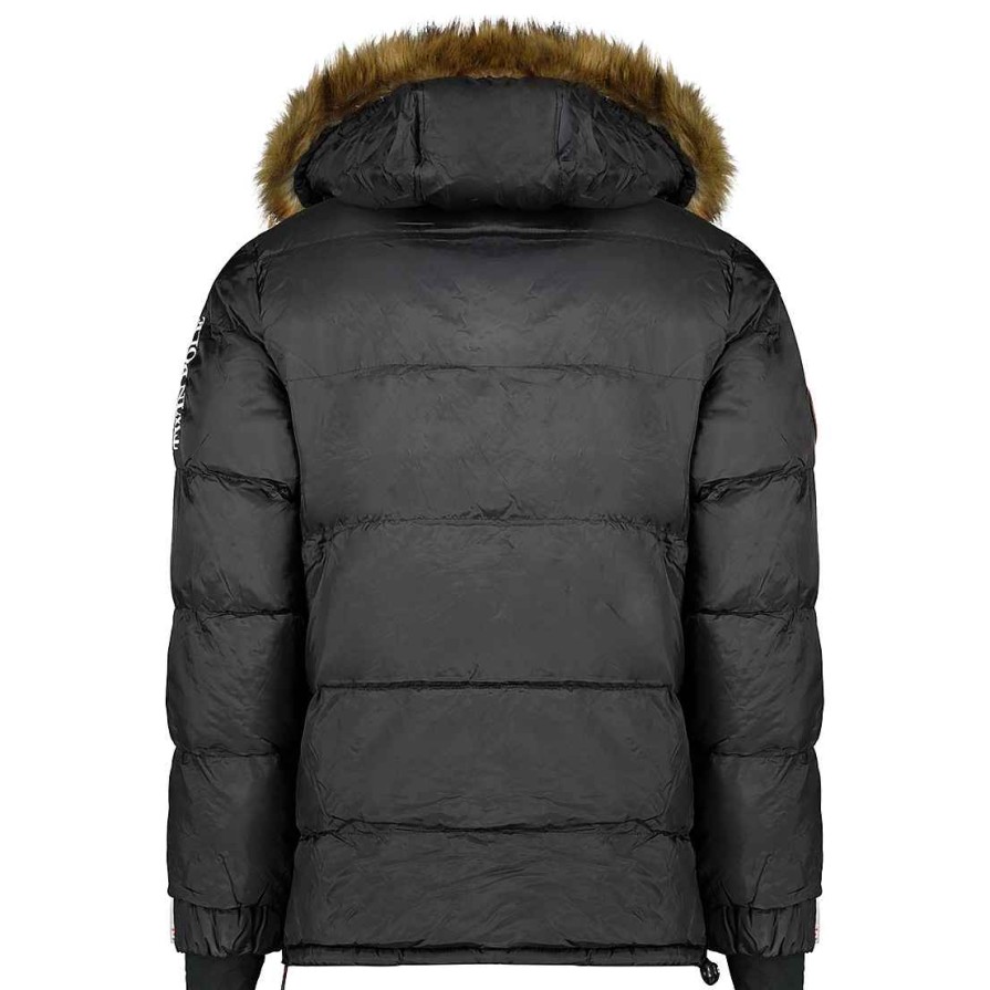 Man Canadian Peak Parka | Borneak Men Cp 068