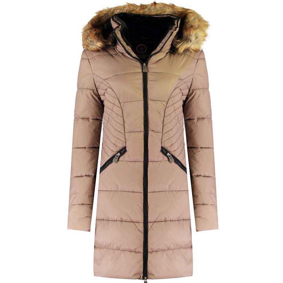 Girl Canadian Peak Parka | Akapeak Girl Cp Bs2 001