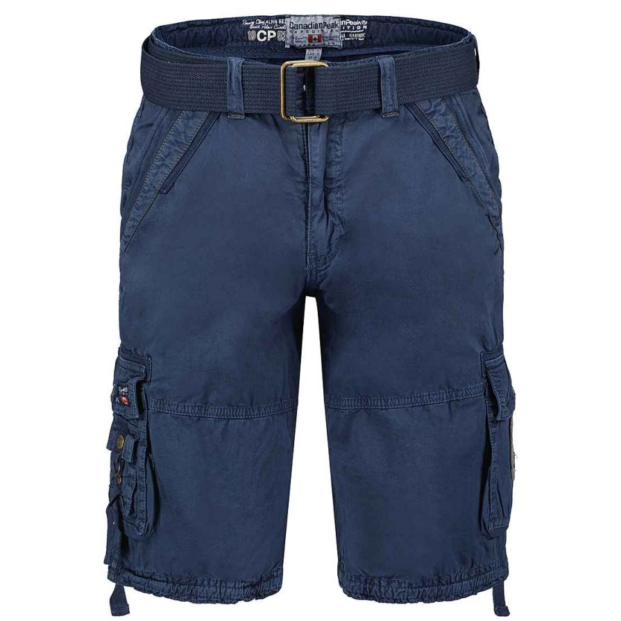 Man Canadian Peak | Pantheoneak Navy Rm Men 063