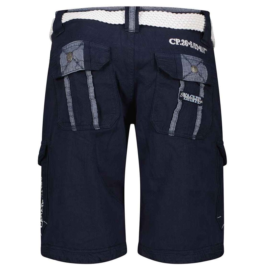 Man Canadian Peak | Pailletteak Navy Rm Men 256