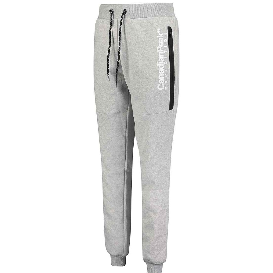 Man Canadian Peak Jogging | Moodeak Bgrey Rm Men 100