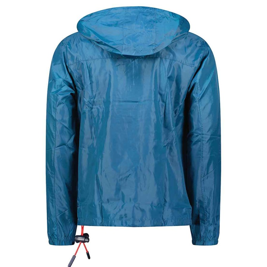 Man Canadian Peak Spring Jacket | Choupeak Petrol Cp Men 244 Goz