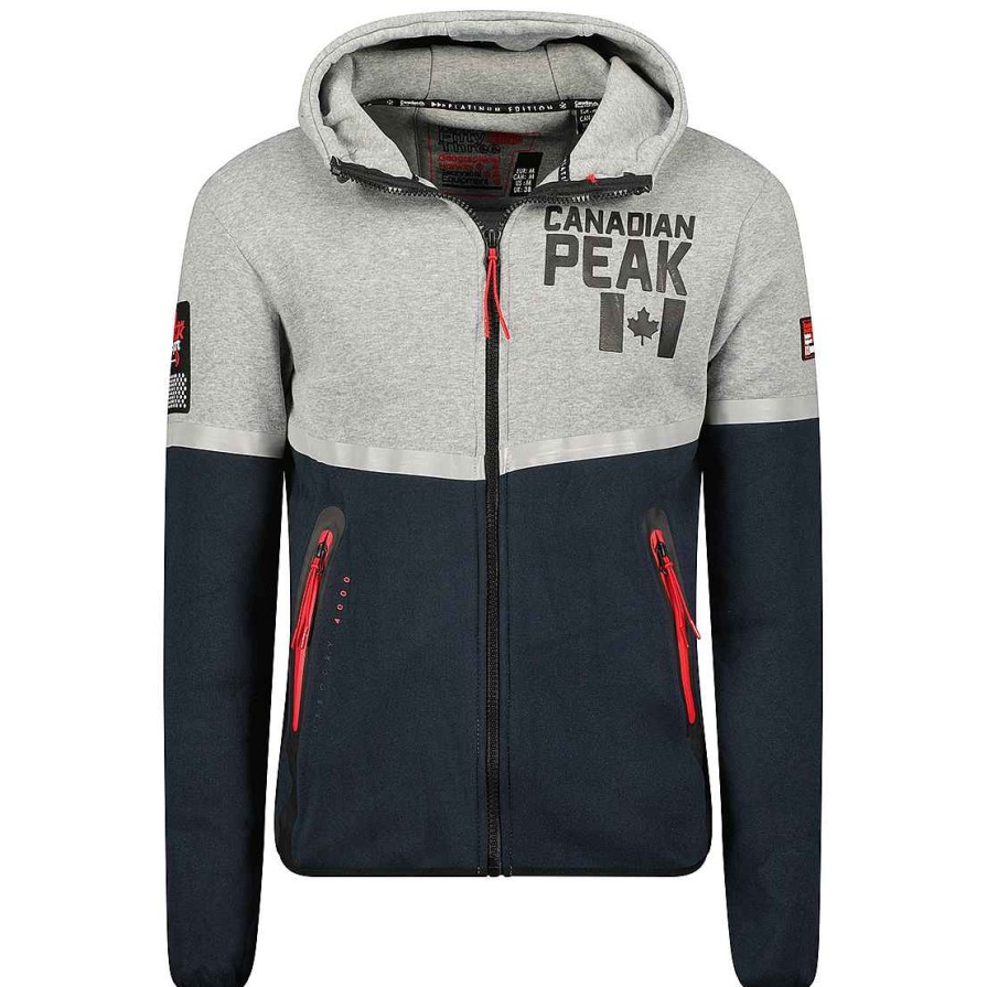 Boy Canadian Peak Sweat | Ganaseak Boy 054