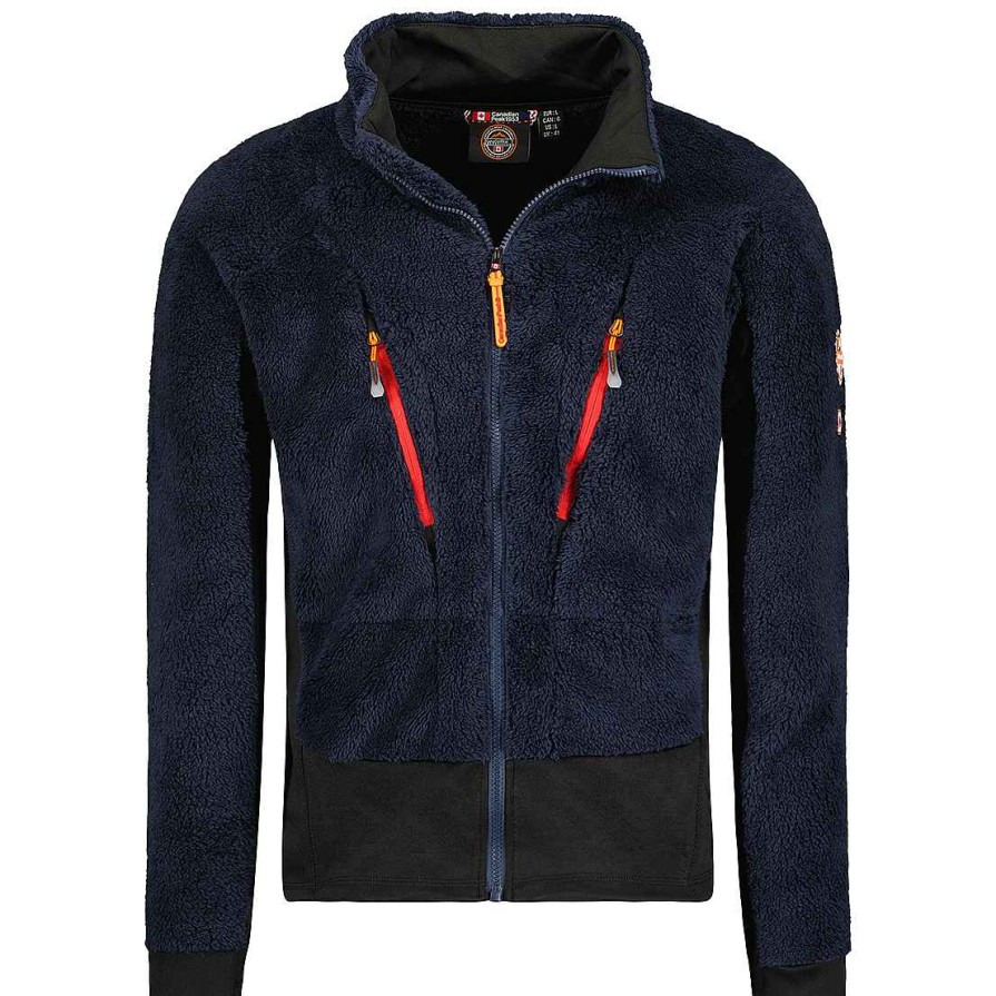 Man Canadian Peak Polar | Ulisteak Navy Men 090