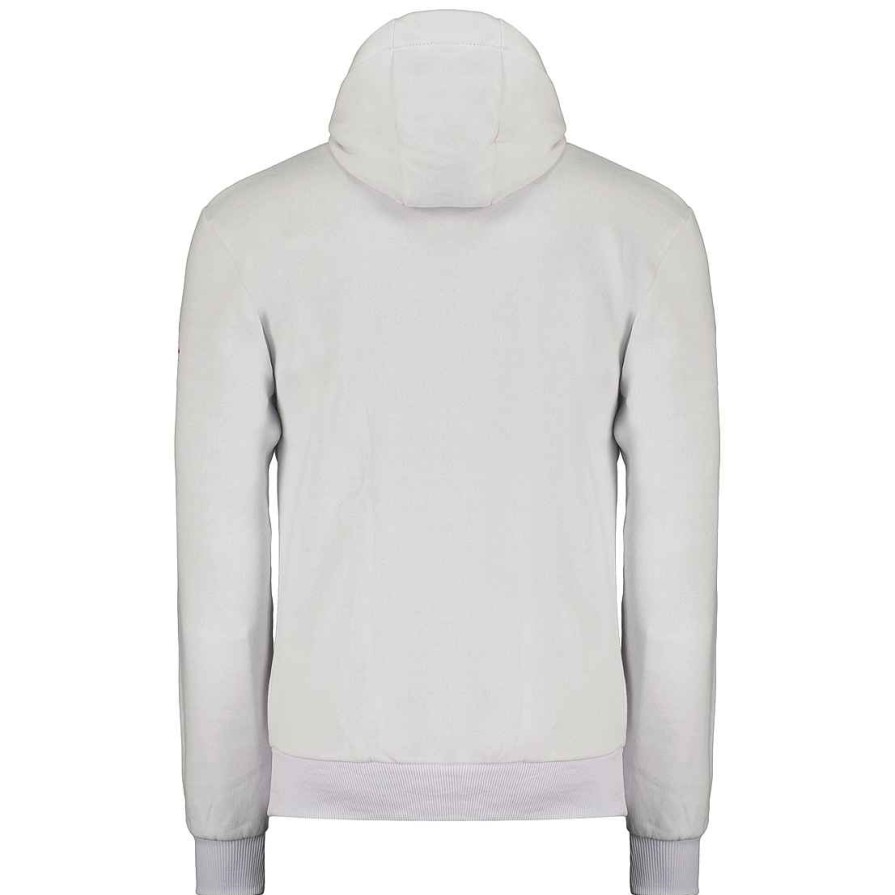 Man Canadian Peak Sweat | Guitreak White Rm Men 100