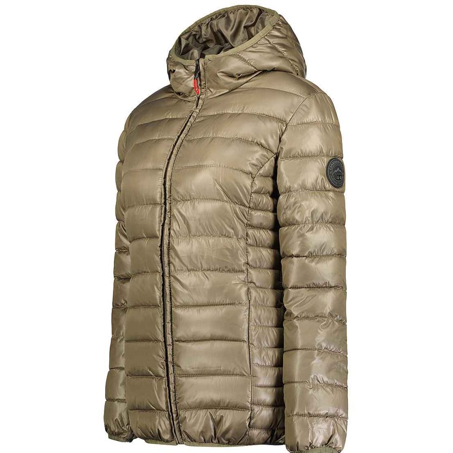 Girl Canadian Peak Jacket | Colombiana Hood Storm Girl 096