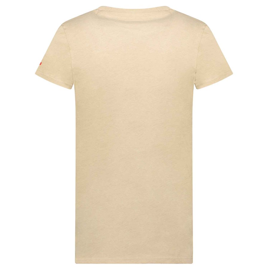 Man Canadian Peak T-Shirt | Joeak Sand Rm Men 235