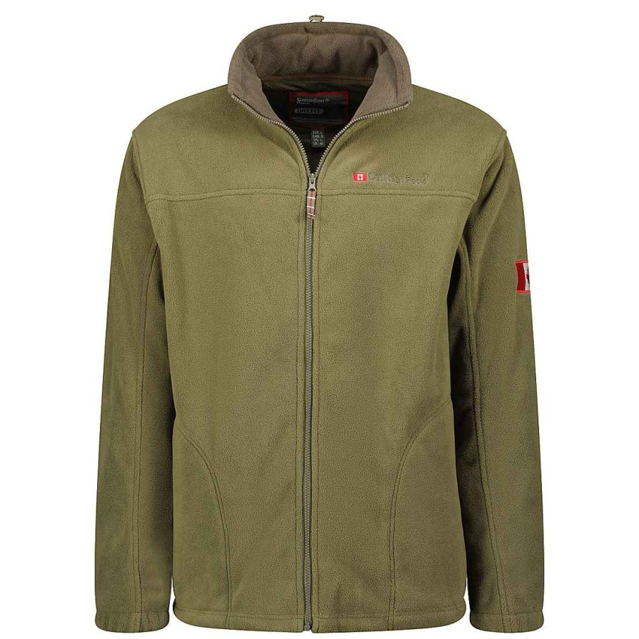 Man Canadian Peak Polar | Ultona Cp Khaki Rm Bs Men 245