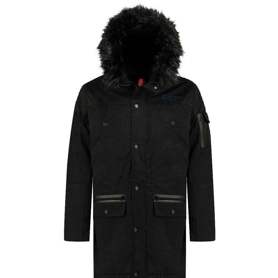 Man Canadian Peak Parka | Arisseak Men Cp 078