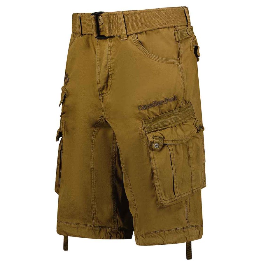 Man Canadian Peak | Pirate Khaki Rm Men 063