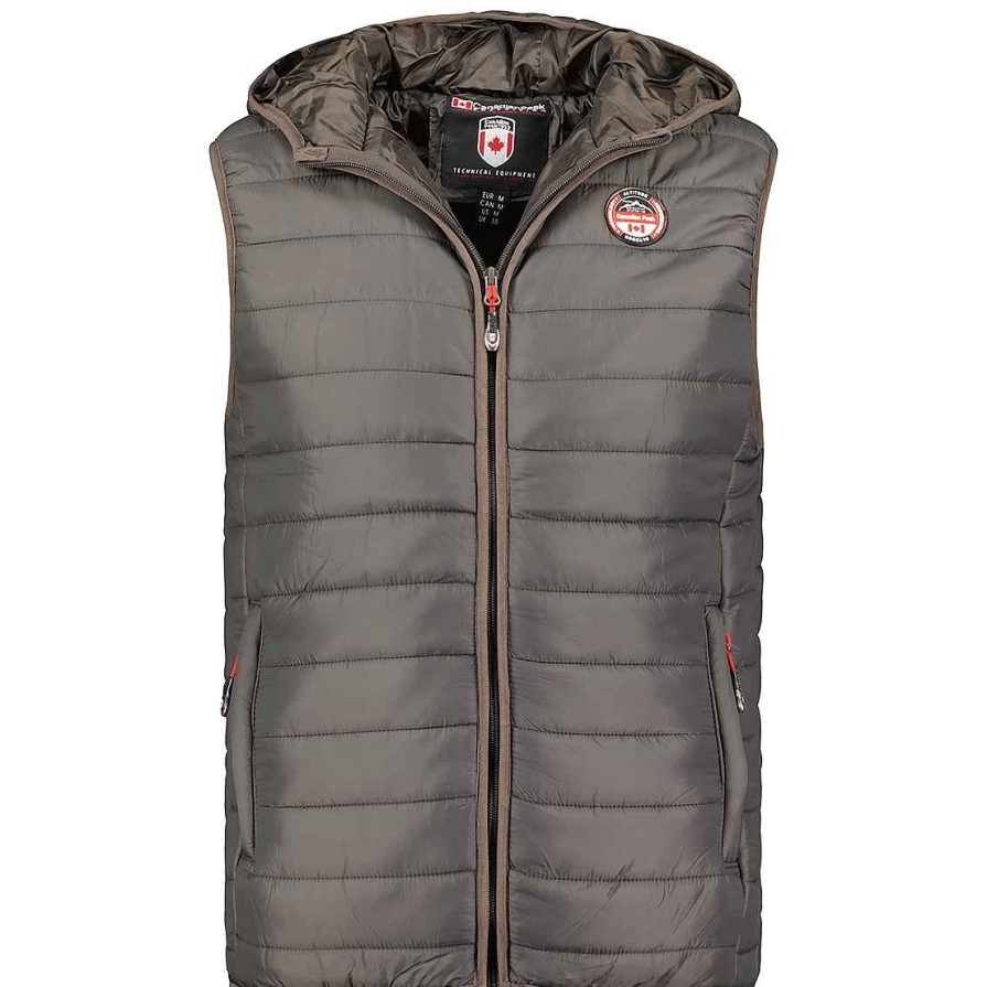 Boy Canadian Peak Vest | Vamigeak Hood Cp Boy 233