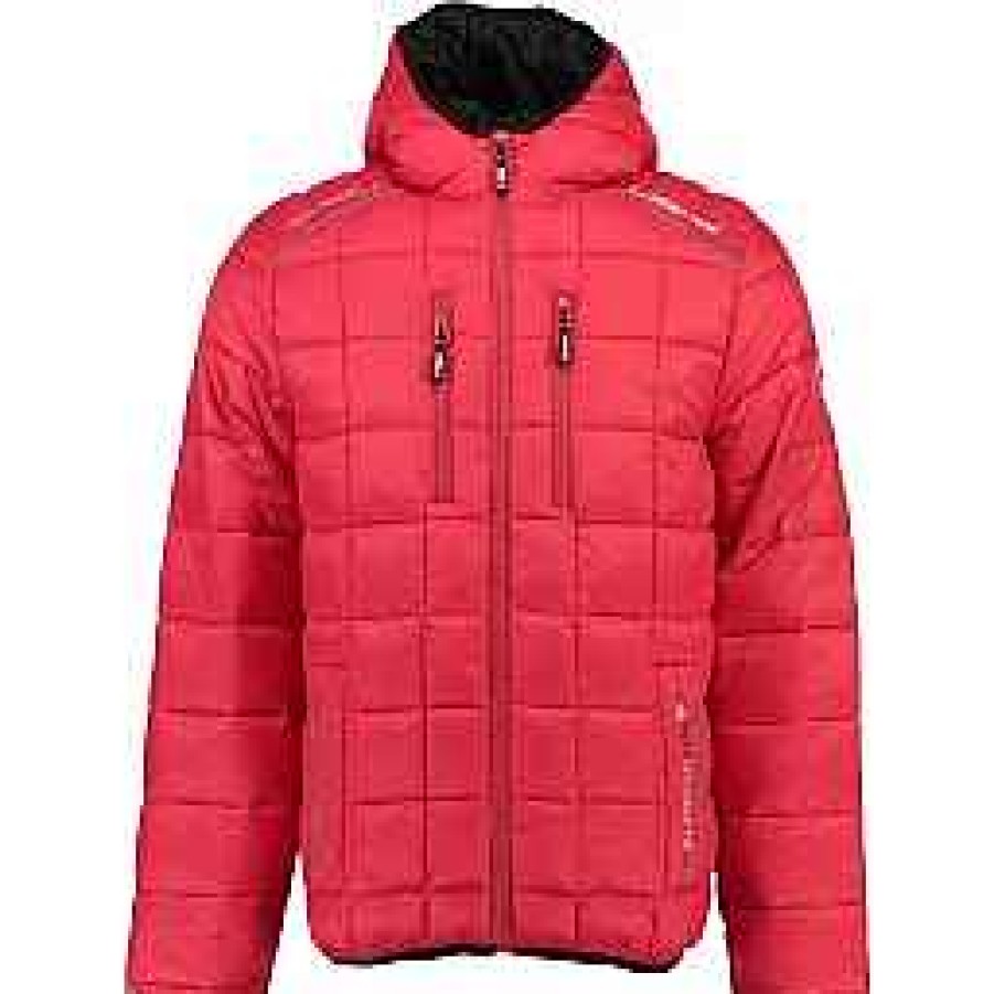 Boy Canadian Peak Jacket | Bambino Boy Cp 001