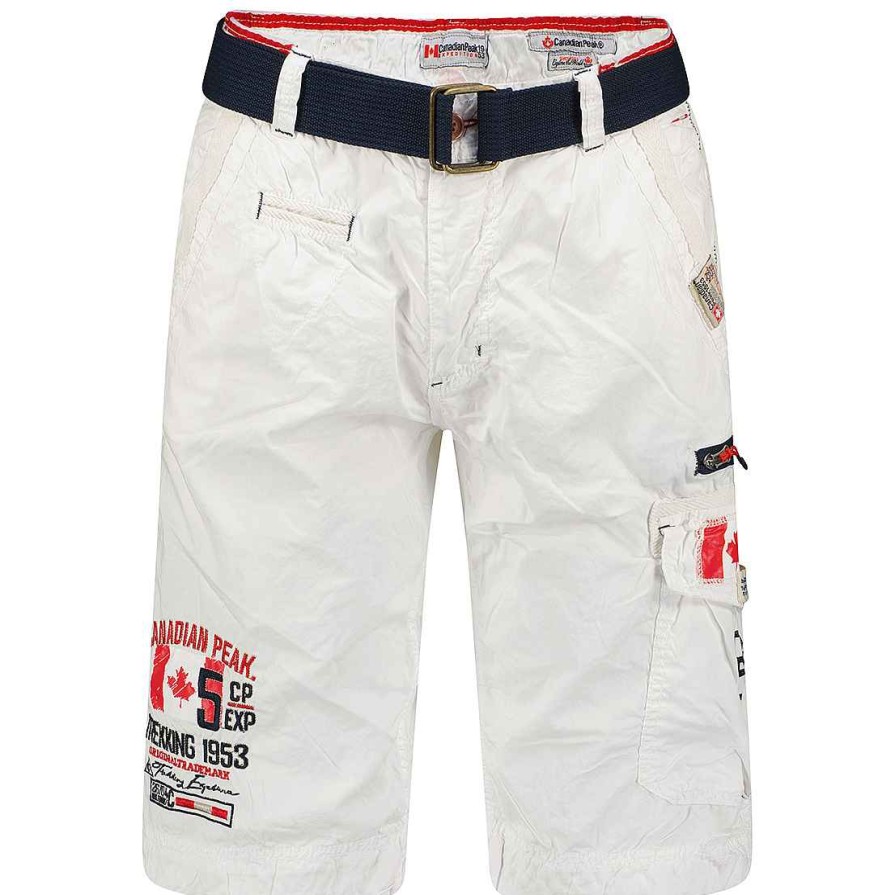 Man Canadian Peak | Parodeak White Rm Men 063