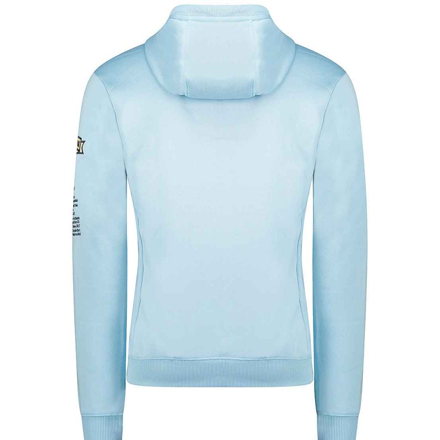 Man Canadian Peak Sweat | Galapagos Ass C Sky Blue Men 100