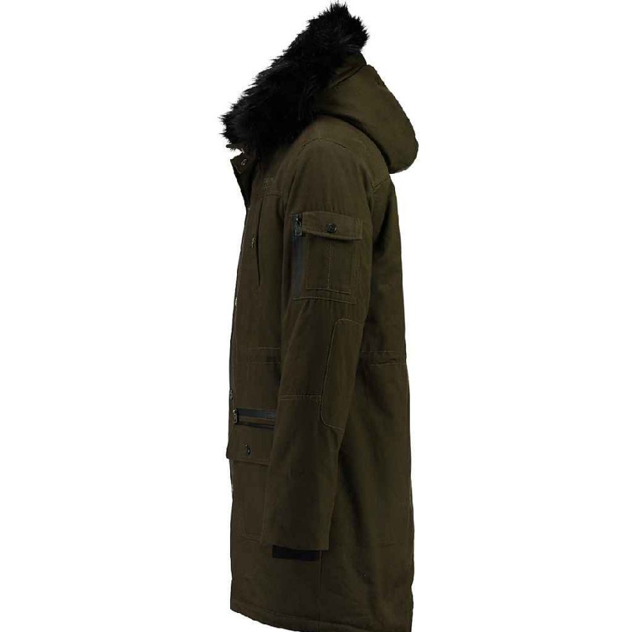 Man Canadian Peak Parka | Arisseak Men Cp 078