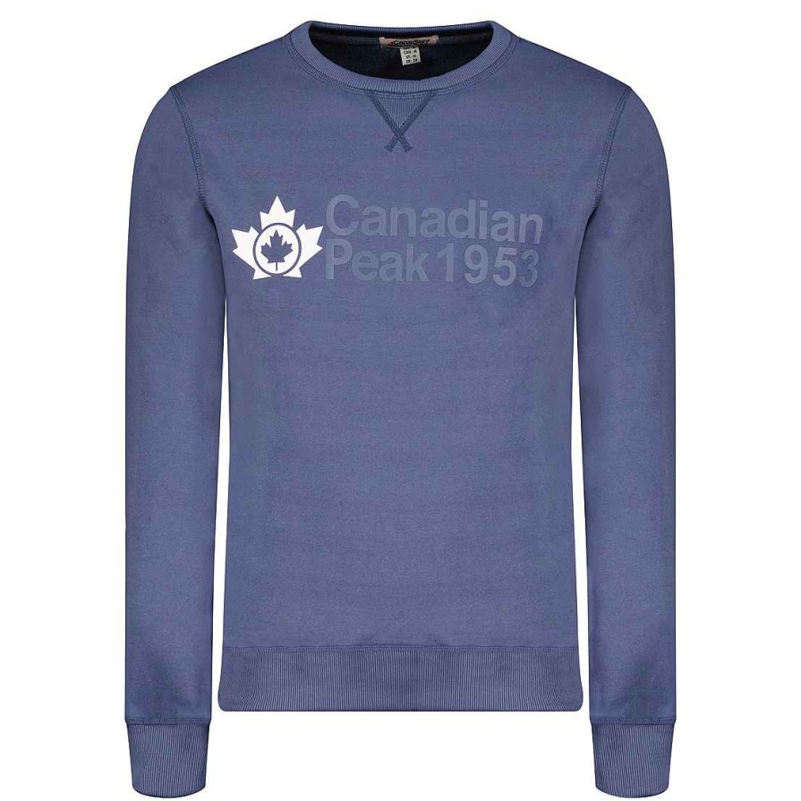 Man Canadian Peak Sweat | Ganteak Petroleum Rm Men 054