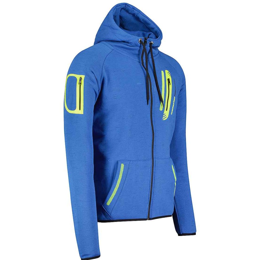 Man Canadian Peak Sweat | Gunter Royal Blue Rm Men 100