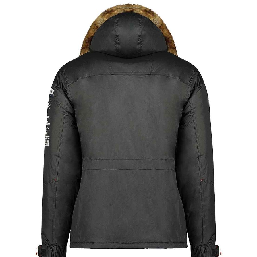 Man Canadian Peak Parka | Bonopeak Men Ass B Cp 001