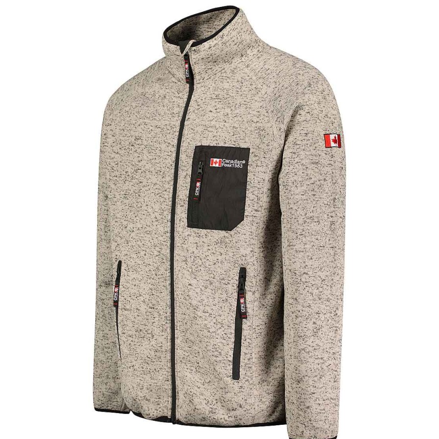 Man Canadian Peak Polar | Titleak Bgrey Cp Rm Men 054