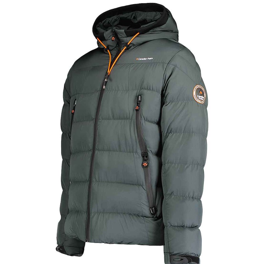 Boy Canadian Peak Jacket | Ardent Cp Boy 060