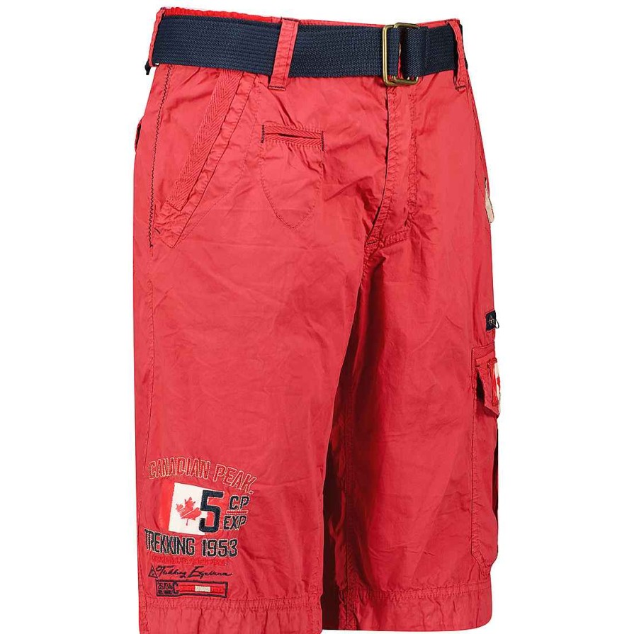 Man Canadian Peak | Parodeak Red Rm Men 063