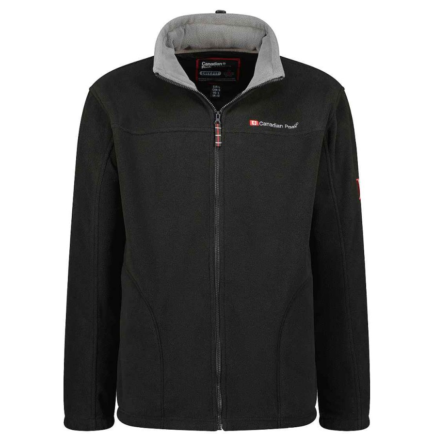 Man Canadian Peak Polar | Ultona Cp Black Rm Bs Men 245