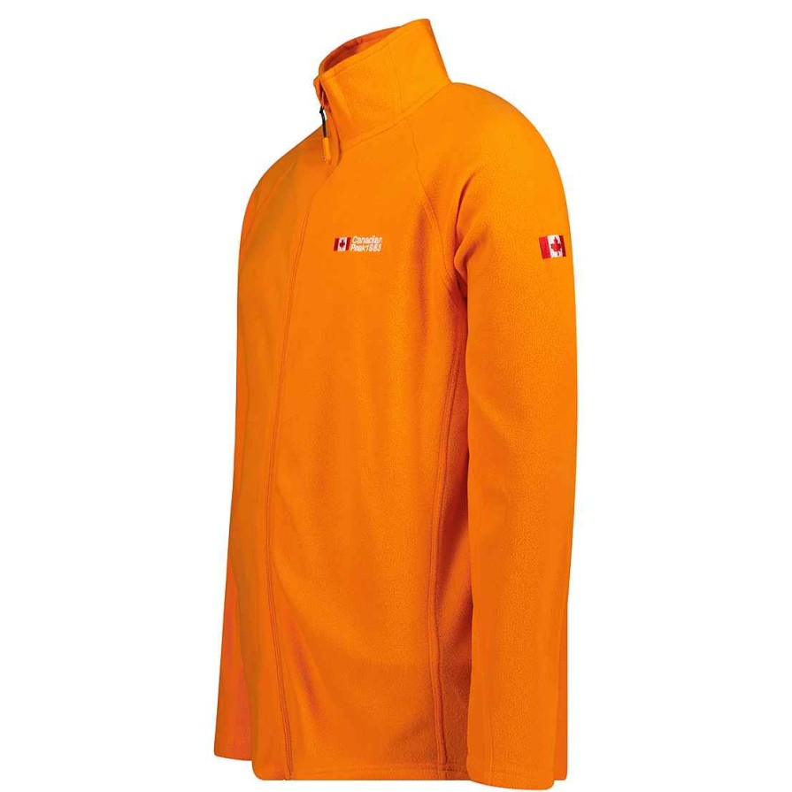 Man Canadian Peak Polar | Tugeak Fz Rm Orange Men 224