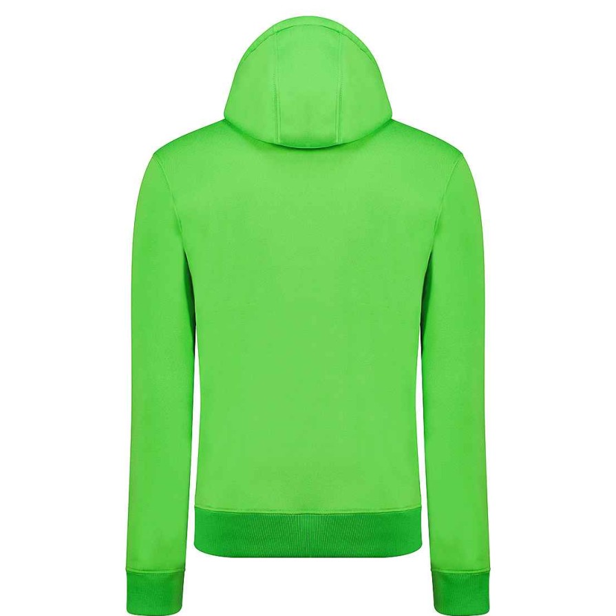 Man Canadian Peak Sweat | Gadreak Green-Red Rm Men 054