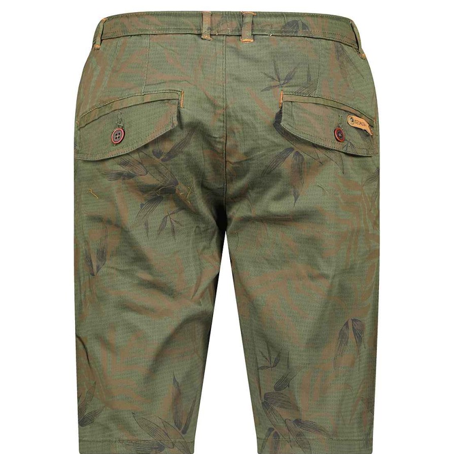 Man Canadian Peak | Pellexeak Khaki Men 233