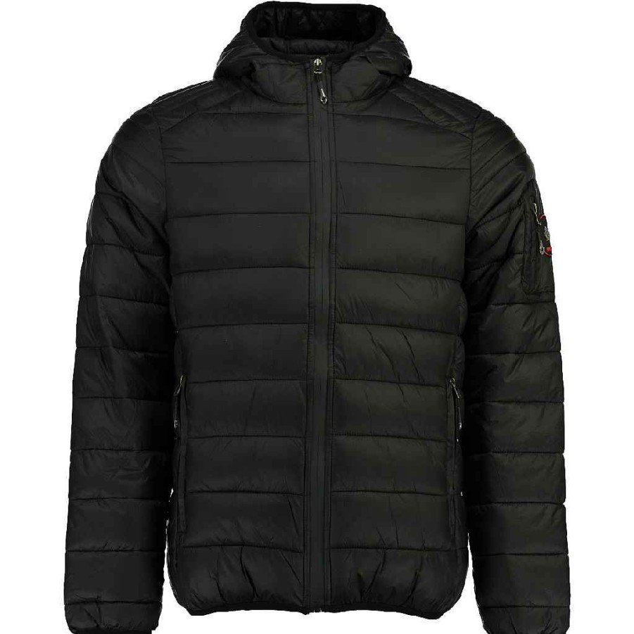 Man Canadian Peak Jacket | Chakota Hood Men 056 Cp 2600