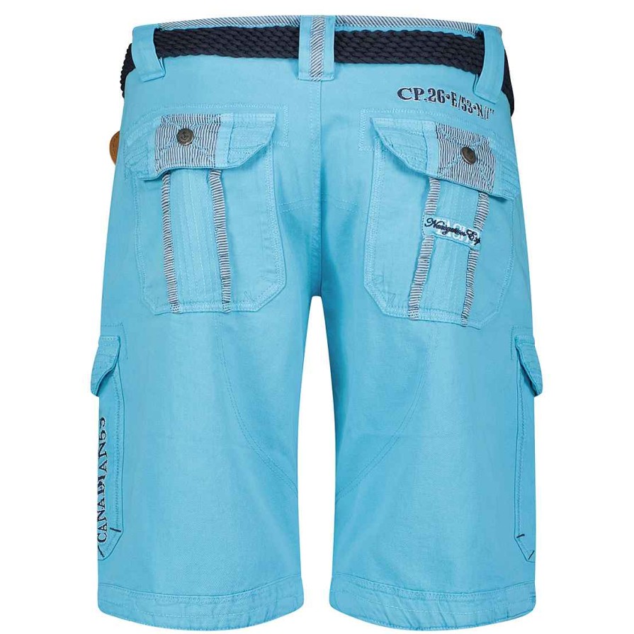 Man Canadian Peak | Pailletteak Turquoise Rm Men 256