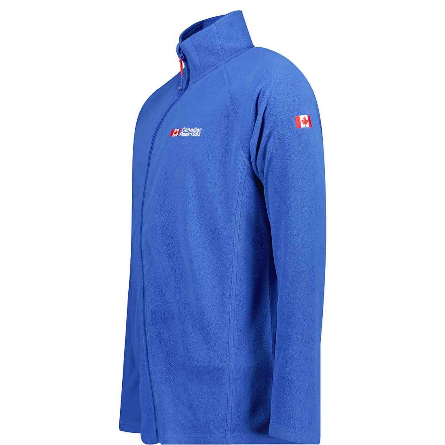 Man Canadian Peak Polar | Tugeak Fz Rm Royal Blue Men 224