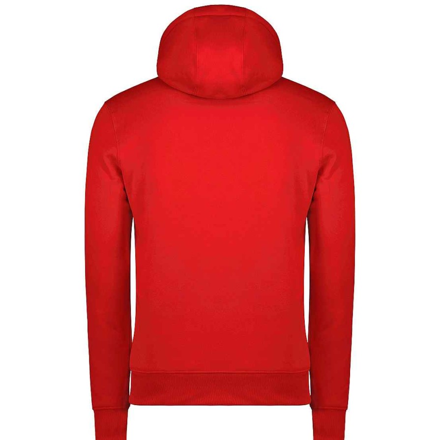 Boy Canadian Peak Sweat | Gadreak Red-Blue Boy 054