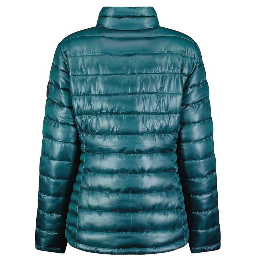 Women Canadian Peak Jacket | Annemai Basic D-Forest Mt Lady 096