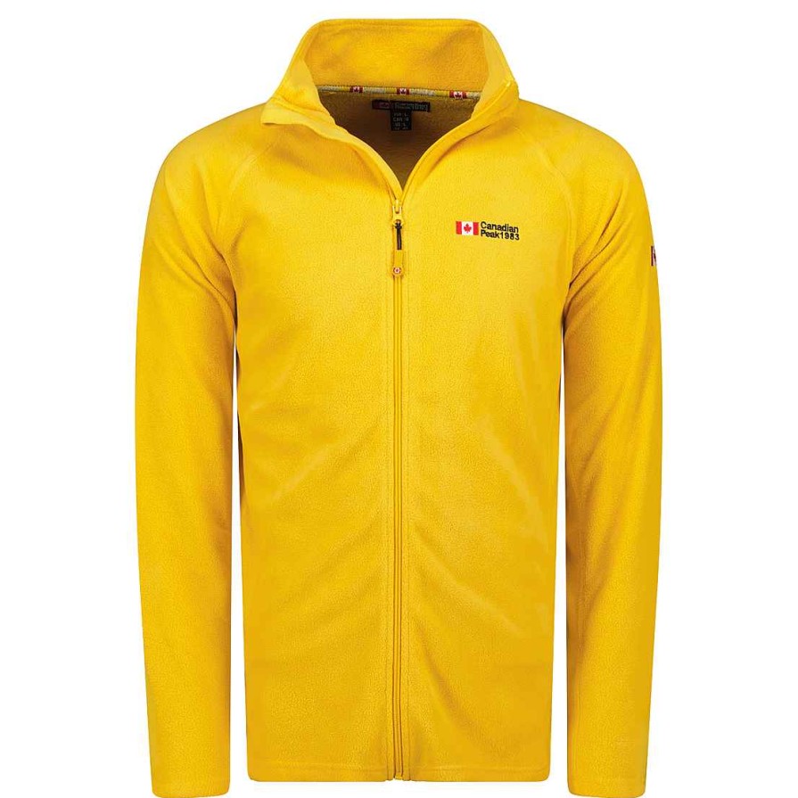 Man Canadian Peak Polar | Tugeak Fz Rm Mustard Men 224