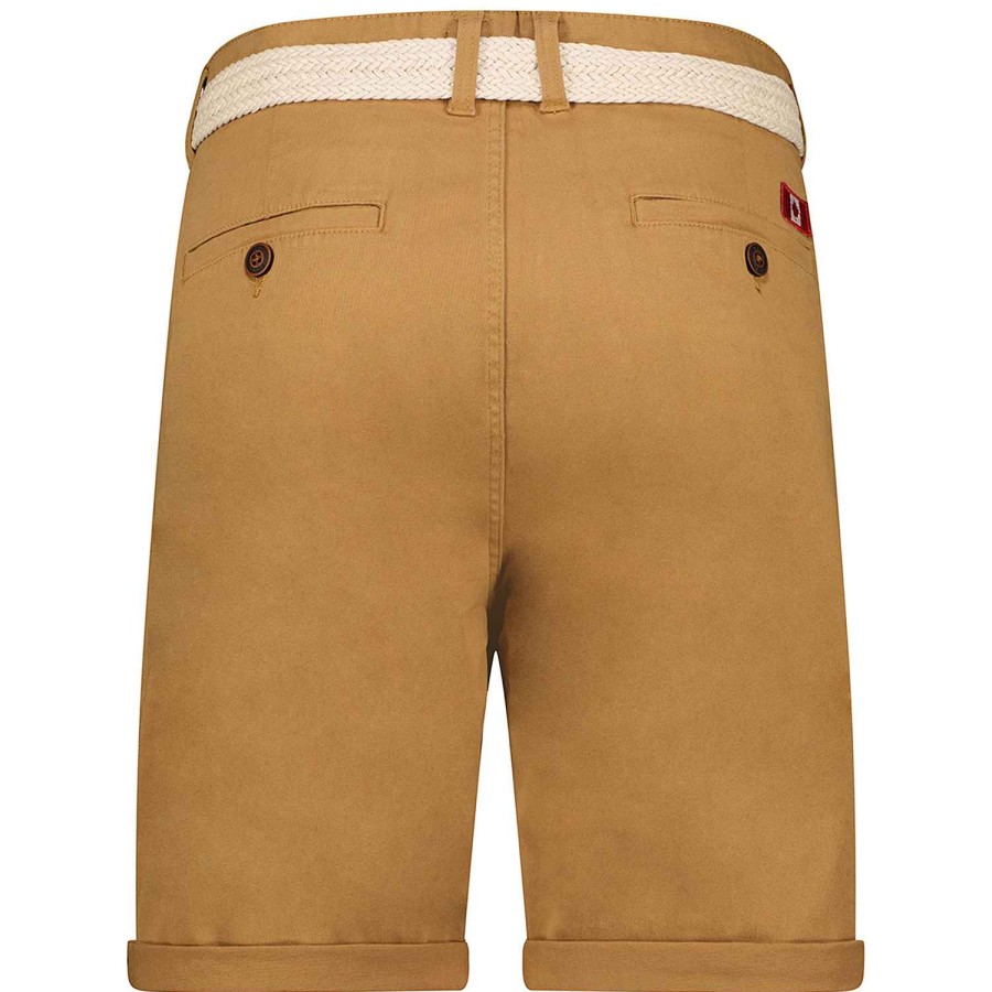 Man Canadian Peak | Plageak Beige Rm Men 241