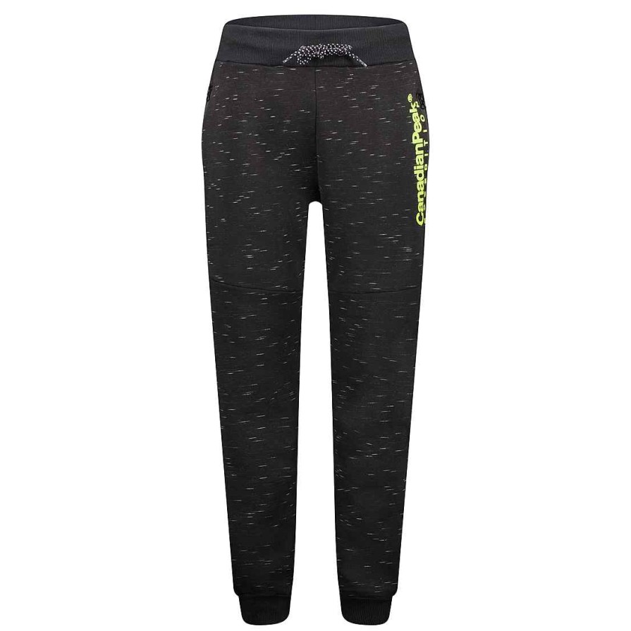 Man Canadian Peak Jogging | Moodeak Black Rm Men 100