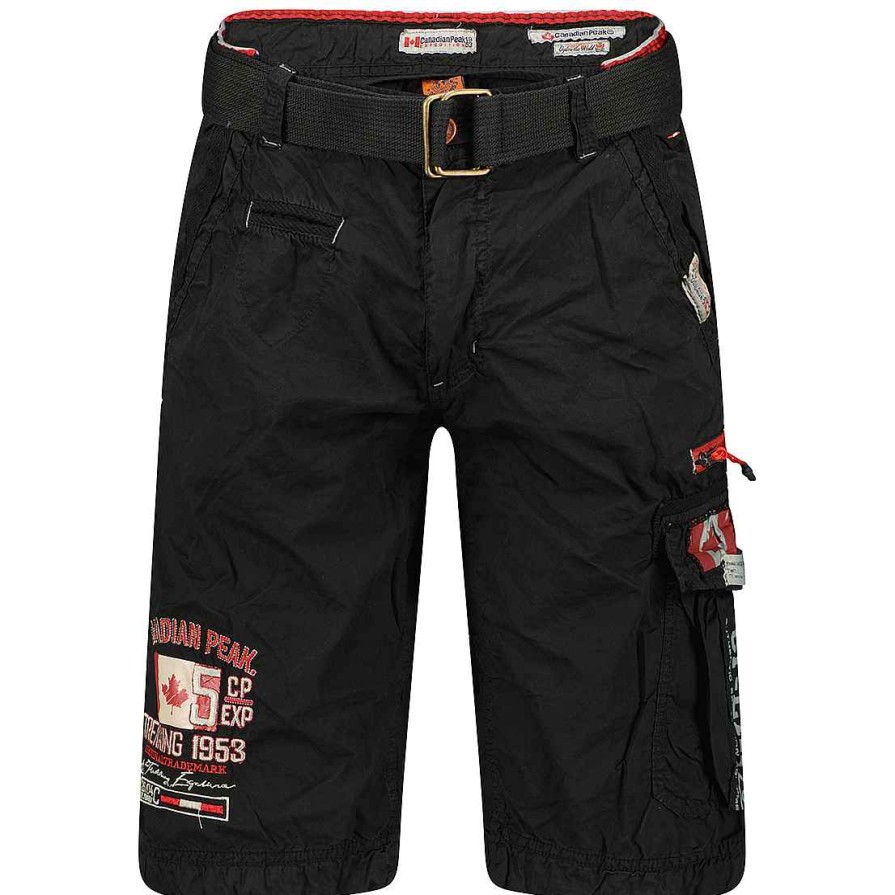 Man Canadian Peak | Parodeak Black Rm Men 063