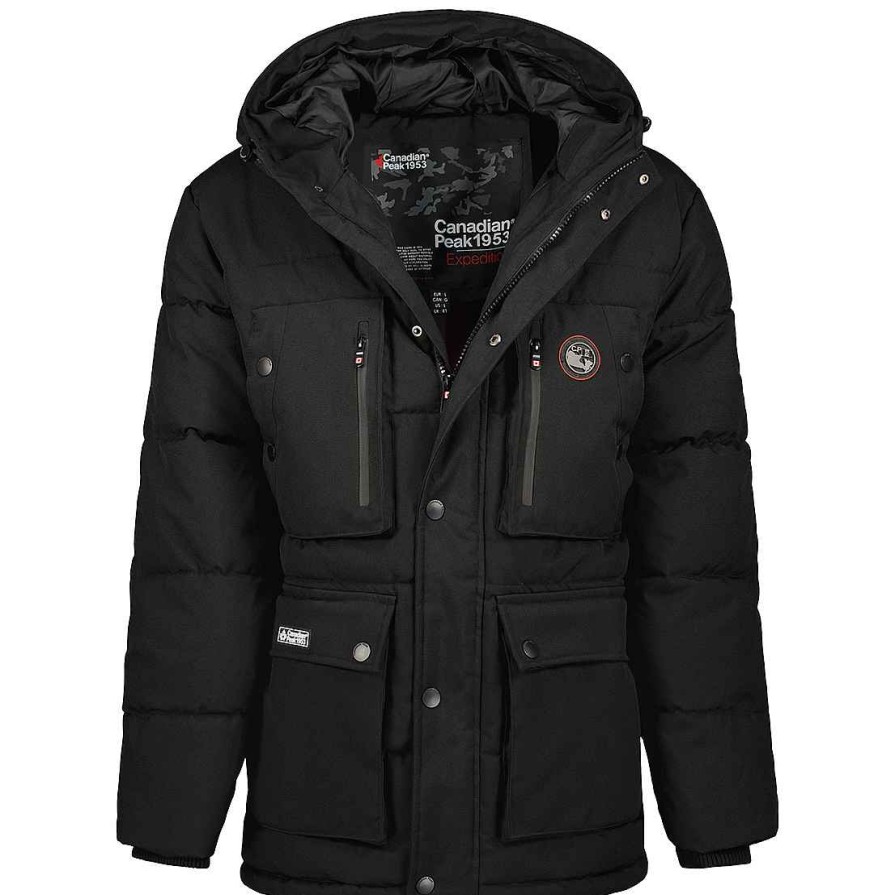 Boy Canadian Peak Parka | Alberteak Boy 068