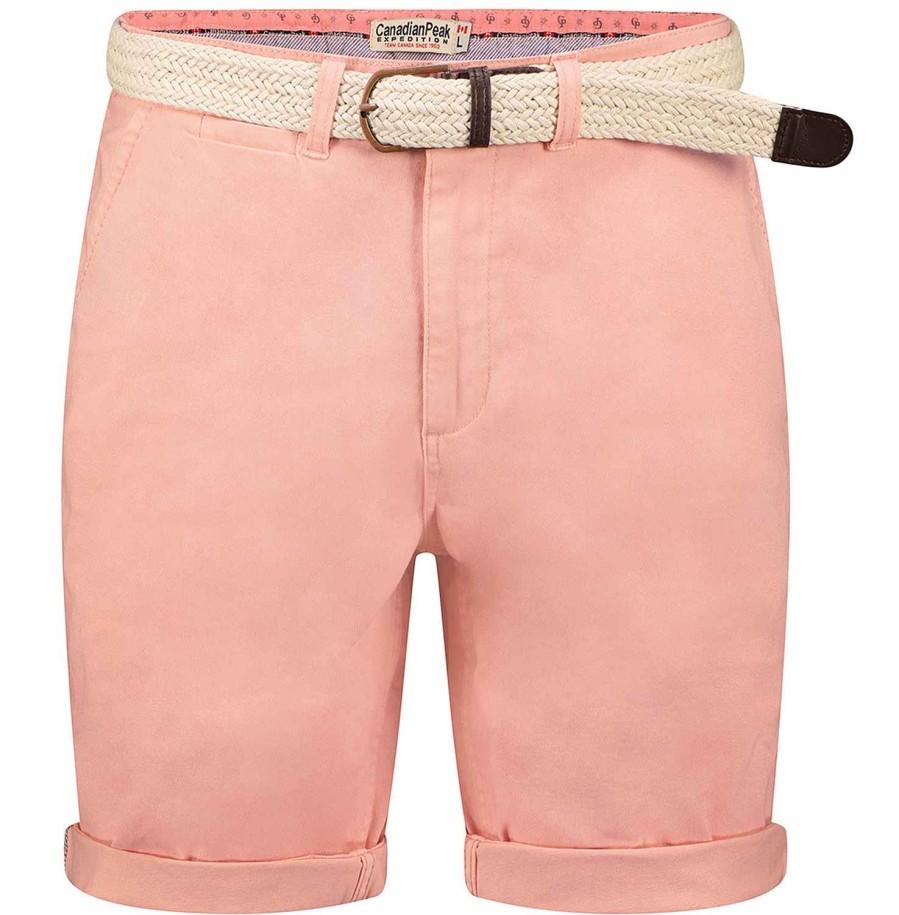 Man Canadian Peak | Plageak Light Pink Rm Men 241