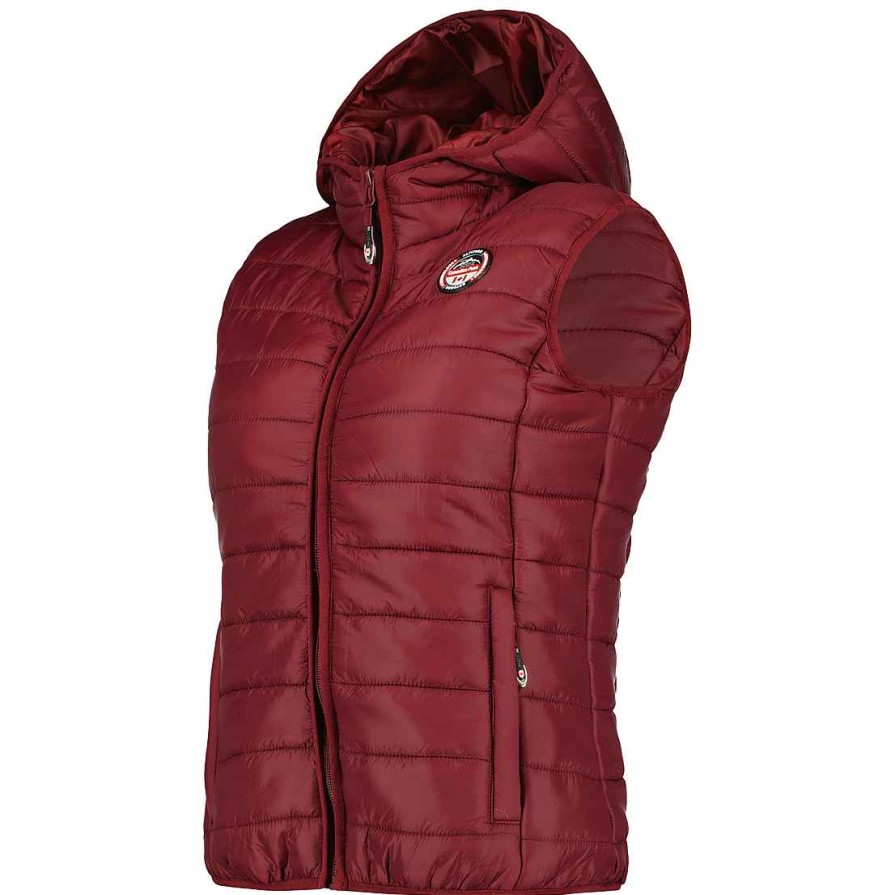 Girl Canadian Peak Vest | Vatikeak Hood Cp Girl 233